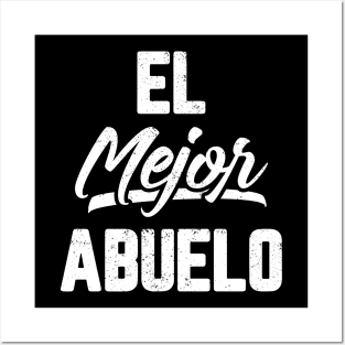 El Major Abuelo Posters and Art